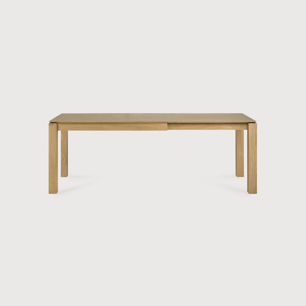 Slice extendable dining table TEMPLATE | Re-loved